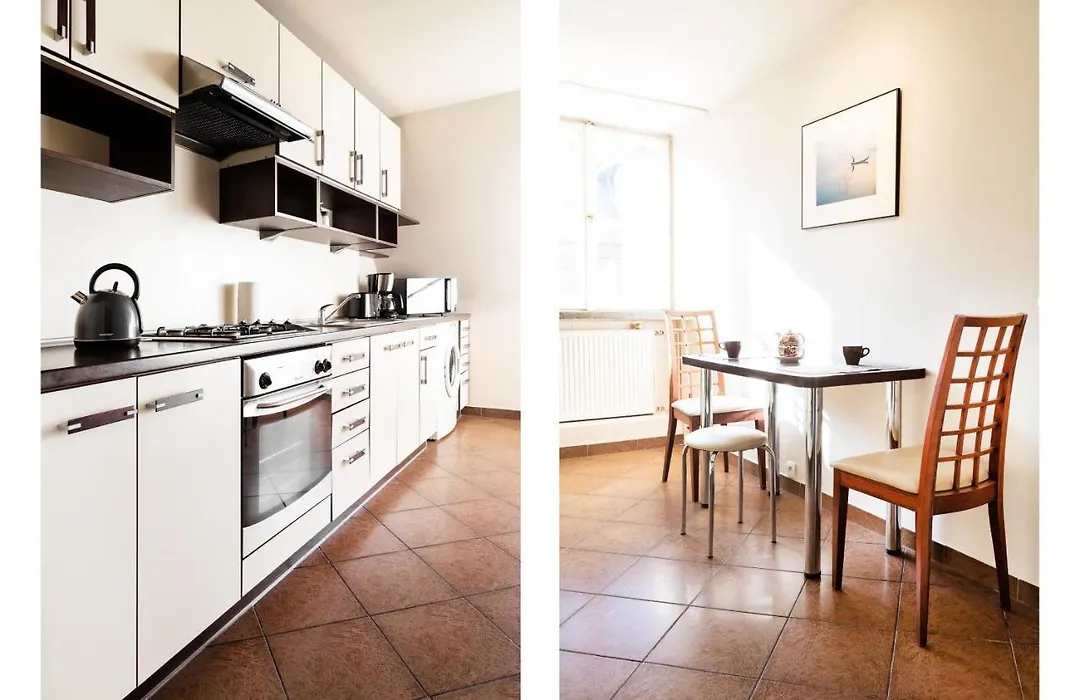 2 Bedroom Apartment, Heart Of Krakow Tomasza St-1