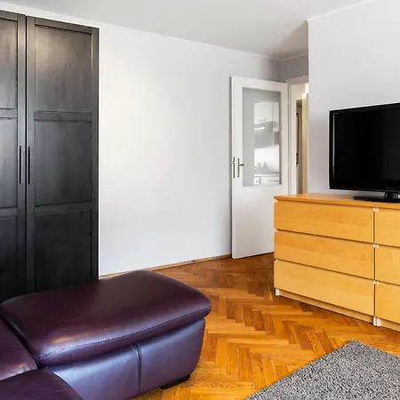 2 Bedroom Apartment, Heart Of Krakow Tomasza St-3